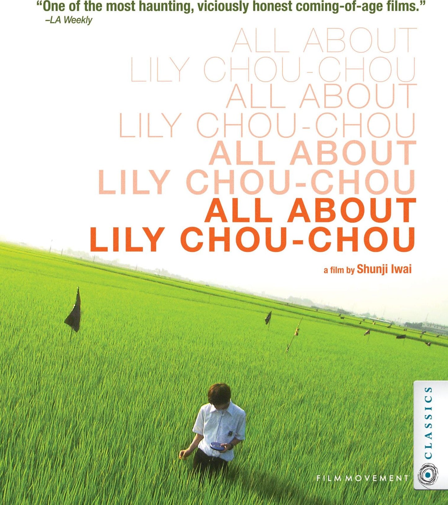 ALL ABOUT LILY CHOU-CHOU
