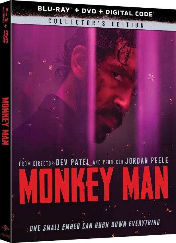 MONKEY MAN (2024)