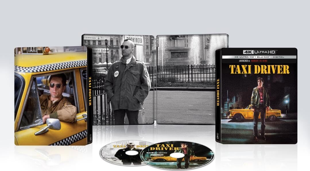 TAXI DRIVER (1976 OUT OF PRINT)