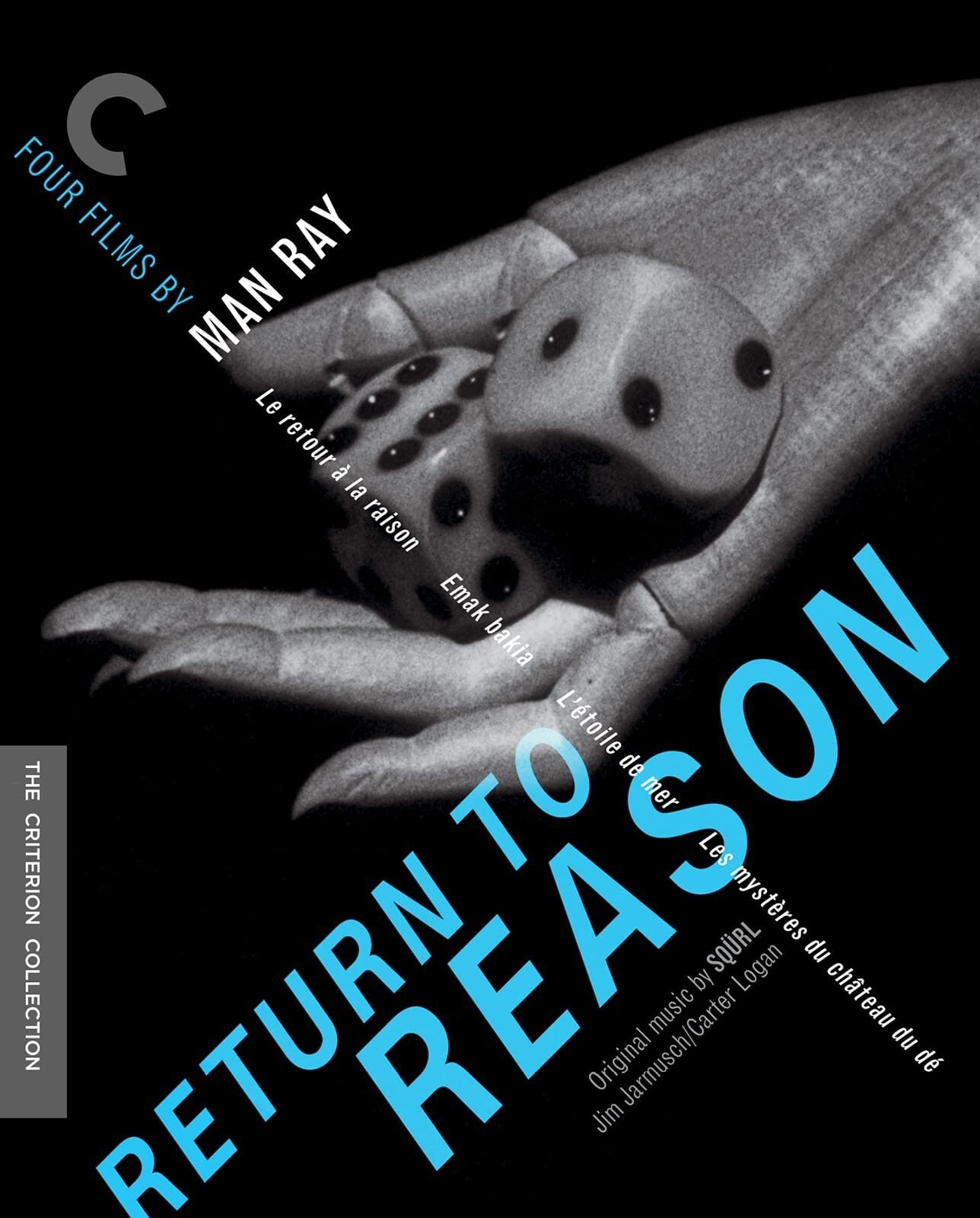 RETURN TO REASON: FOUR FILMS BY MAN RAY (2023)