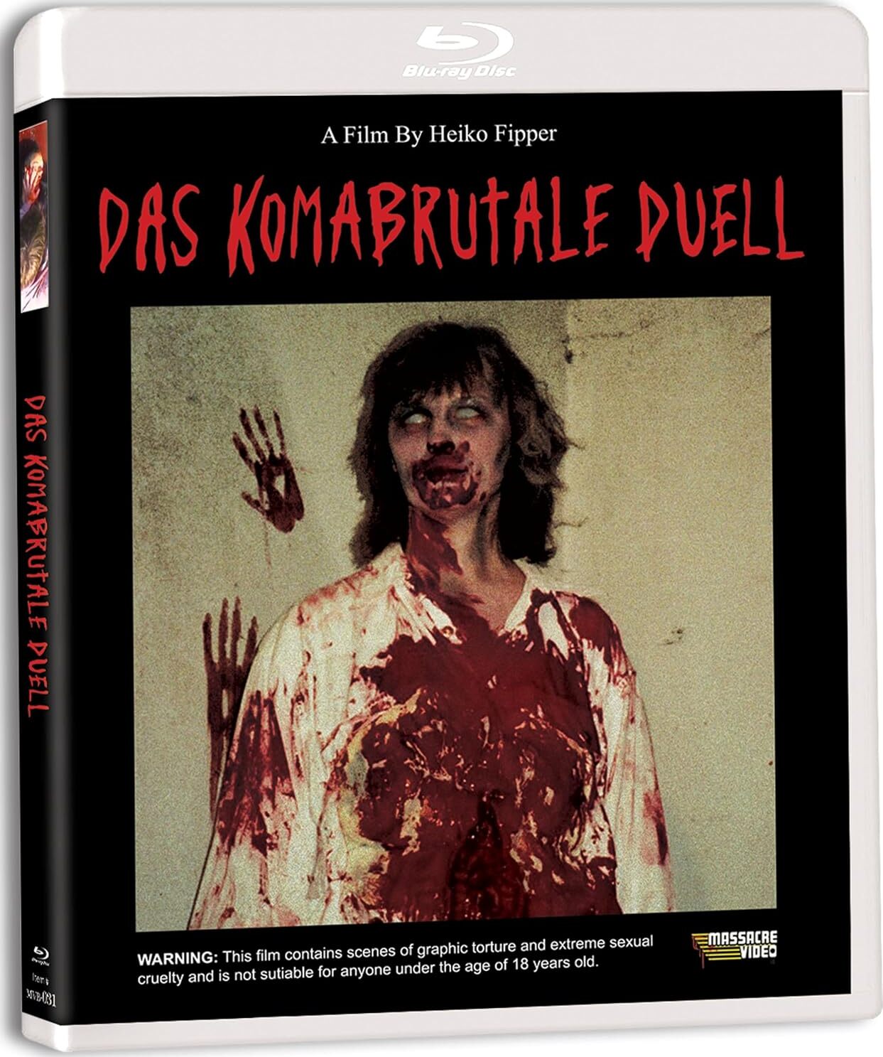 DAS KOMBABRUTALE DUELL (1999)