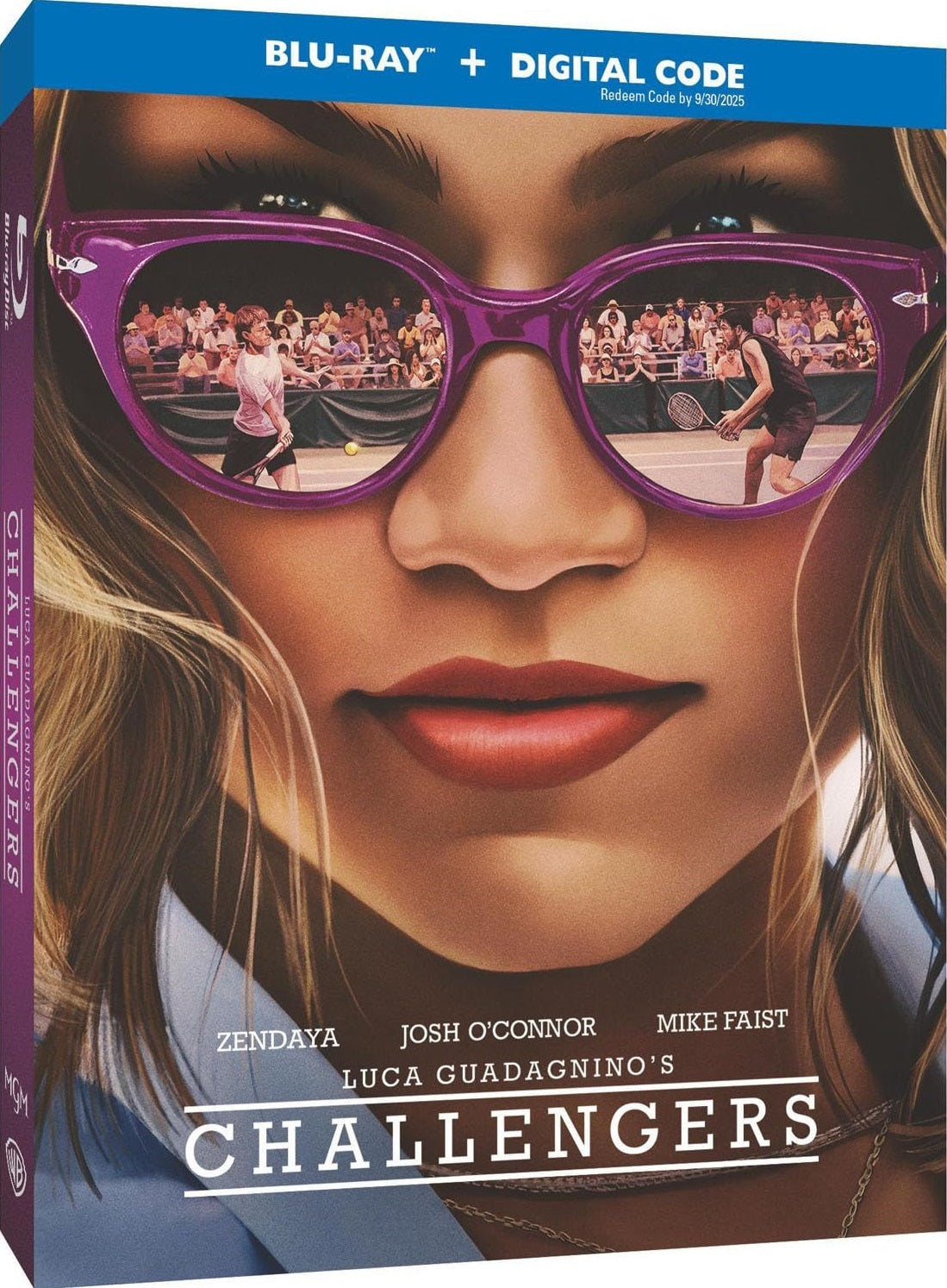 CHALLENGERS (2024)