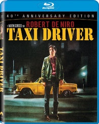 TAXI DRIVER (40TH ANN.ED.)