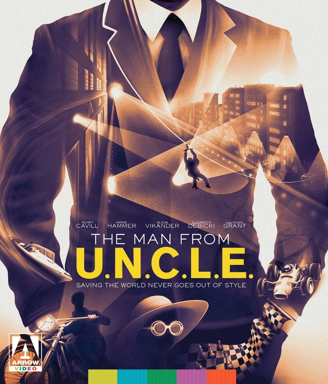 MAN FROM U.N.C.L.E., THE (2015)