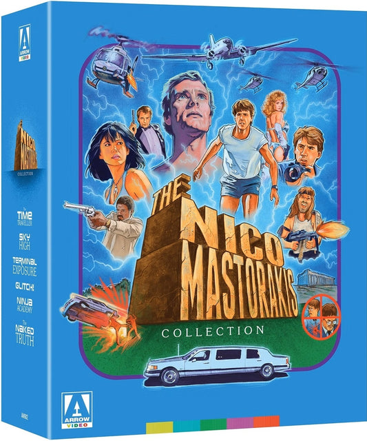 NICO MASTORAKIS COLLECTION, THE (1984-1992)