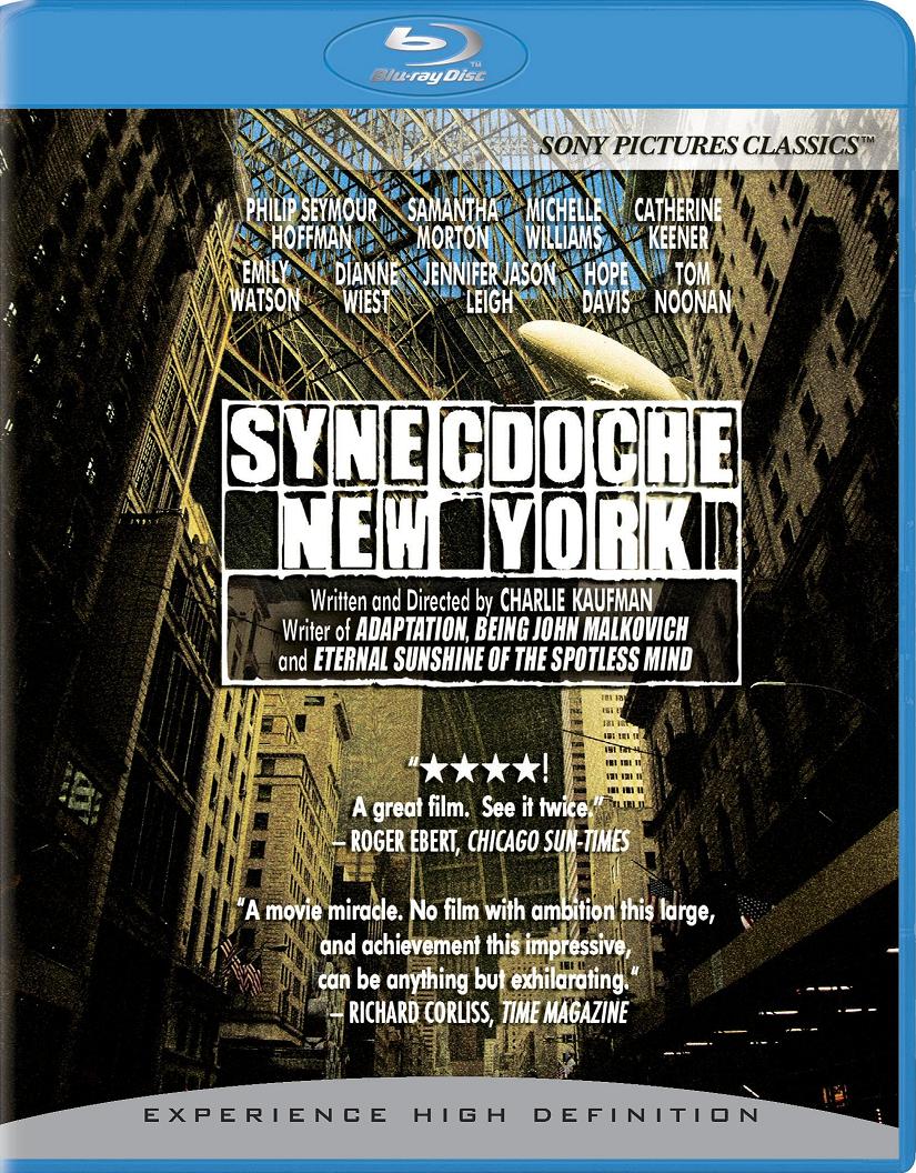 SYNECDOCHE, NEW YORK