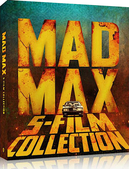 MAD MAX: 5-FILM COLLECTION (1979-2024)