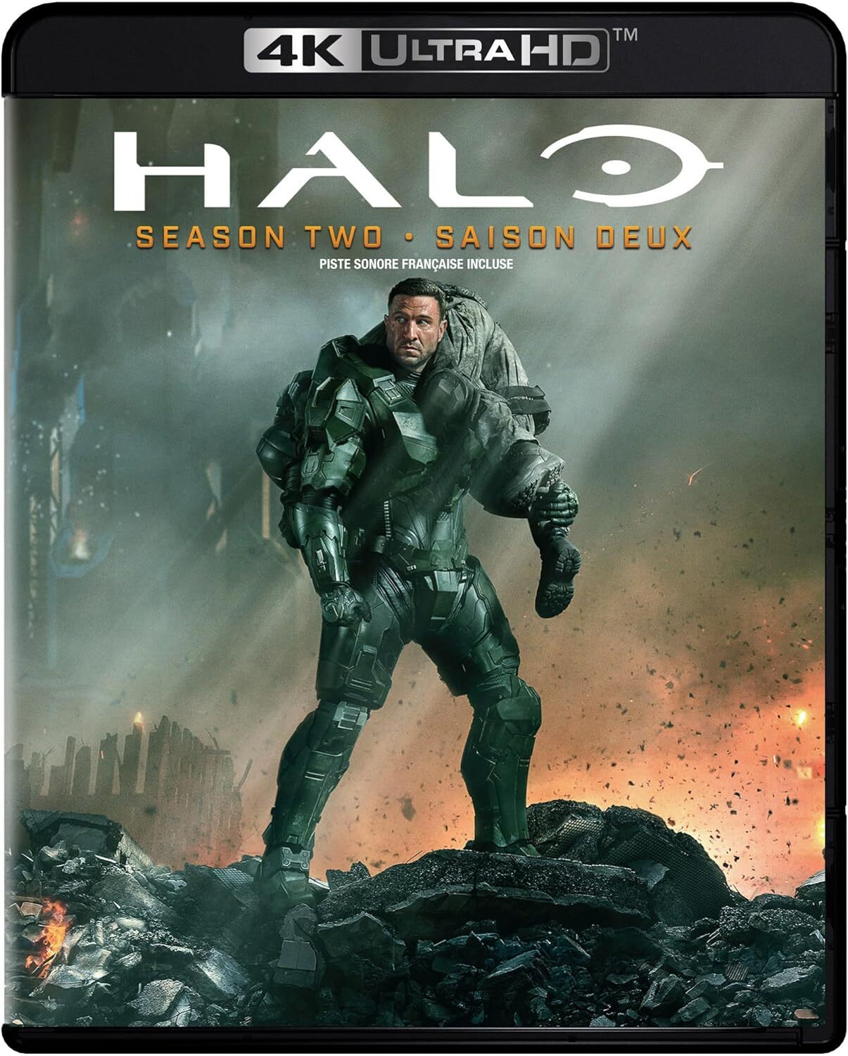 HALO: SEASON 2 (2024)