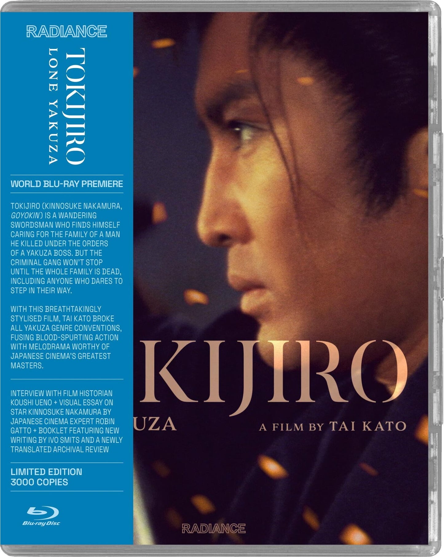 TOKIJIRO: LONE YAKUZA (1966)