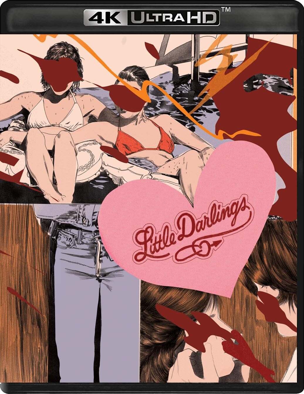 LITTLE DARLINGS (1980)