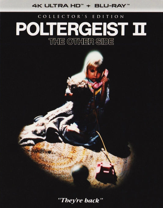 POLTERGEIST II: THE OTHER SIDE (1986)