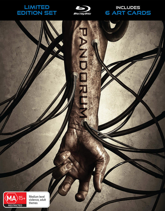 PANDORUM