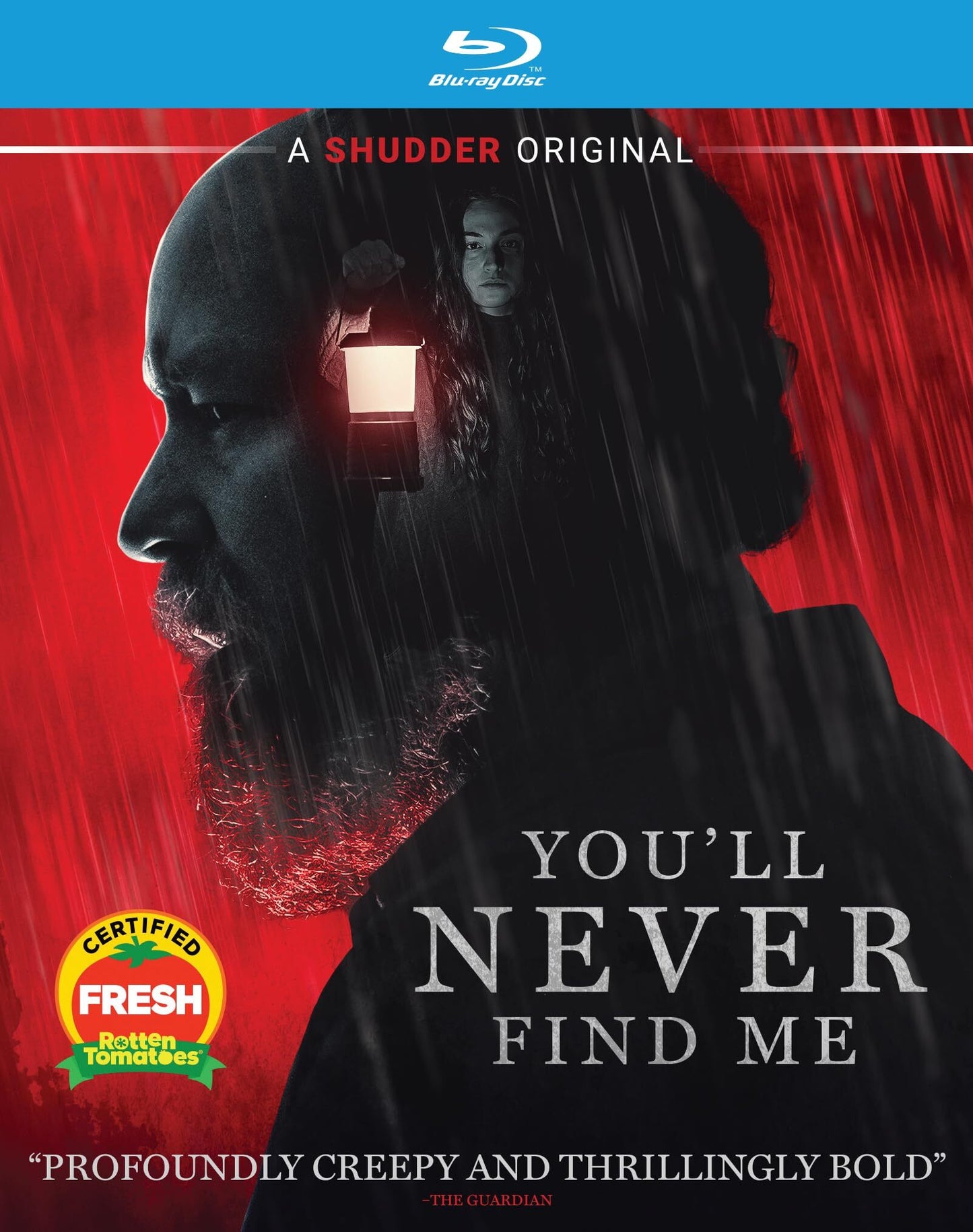 YOU'LL NEVER FIND ME (2023)