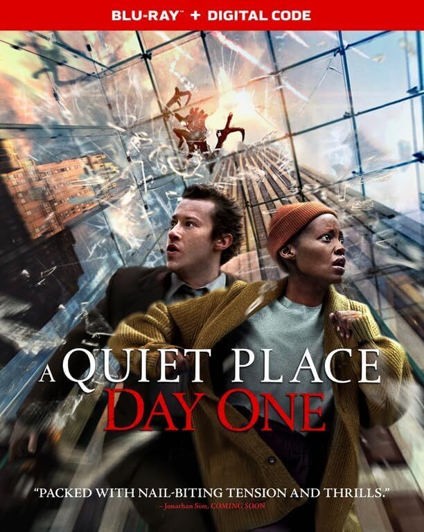 QUIET PLACE, A: DAY ONE (2024)