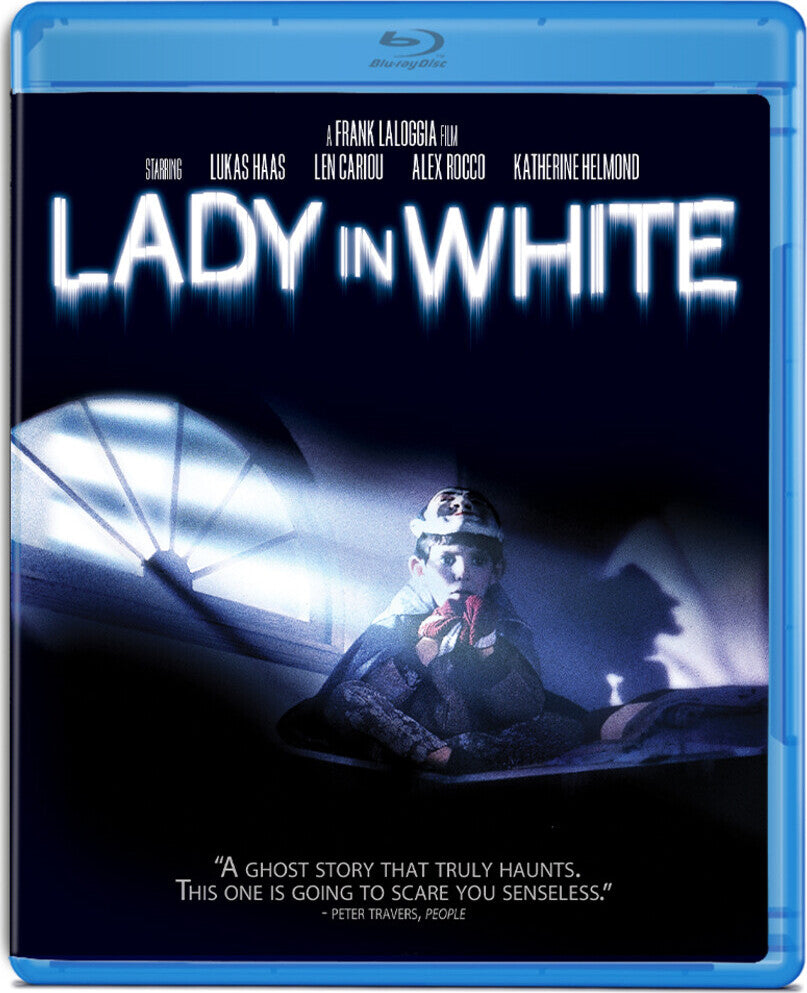 LADY IN WHITE (1988)