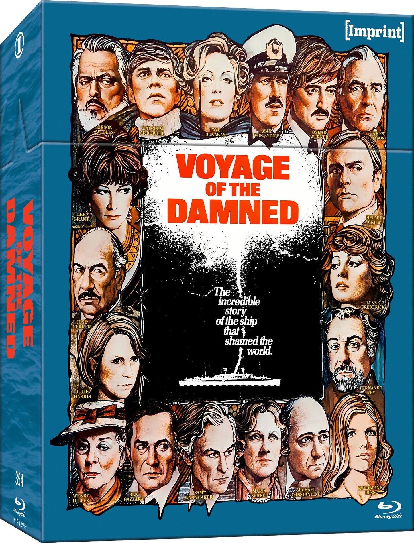 VOYAGE OF THE DAMNED (1976)