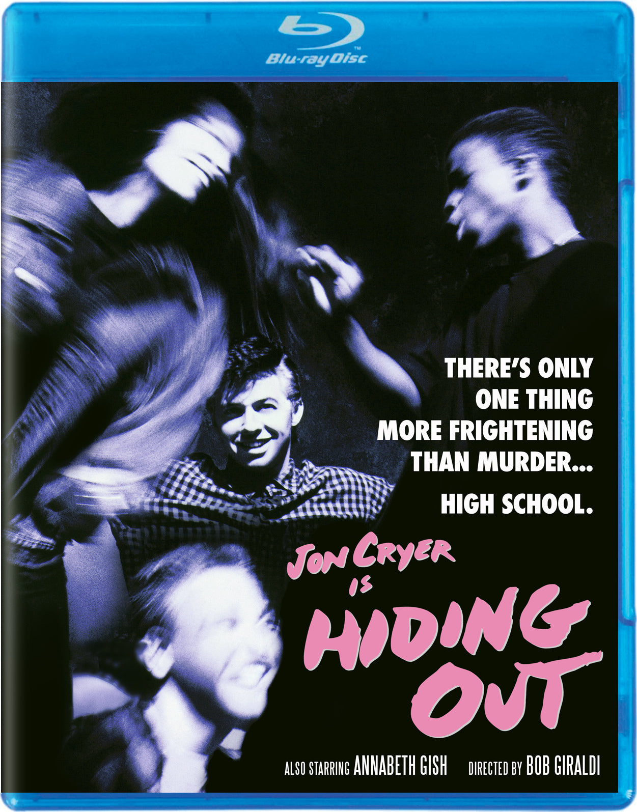 HIDING OUT (1987)