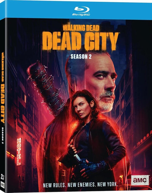 WALKING DEAD, THE: DEAD CITY: SEASON 2