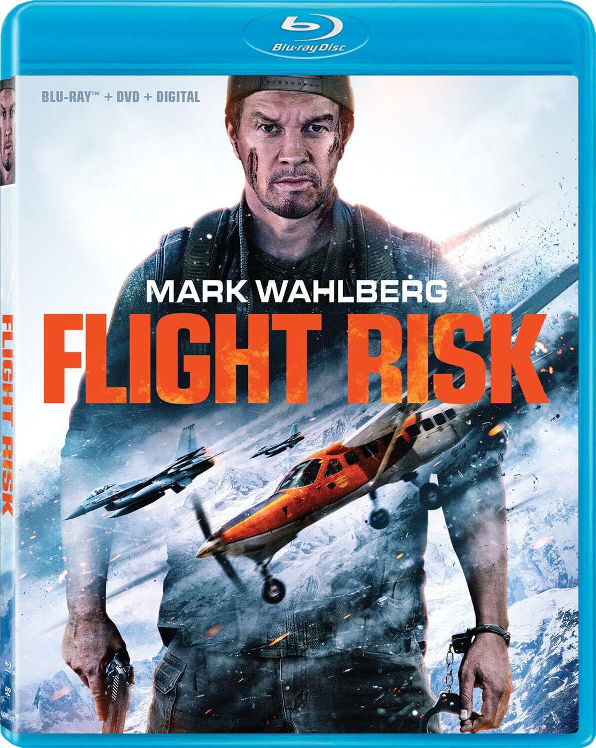 FLIGHT RISK (2025)
