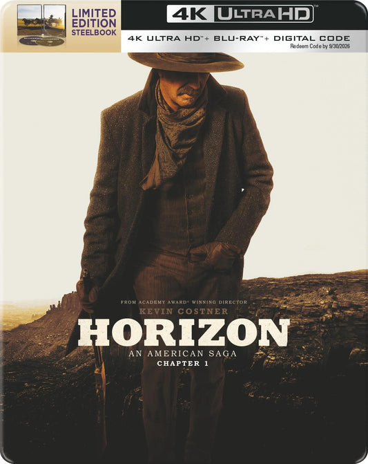 HORIZON: AN AMERICAN SAGA - CHAPTER 1 (2024)