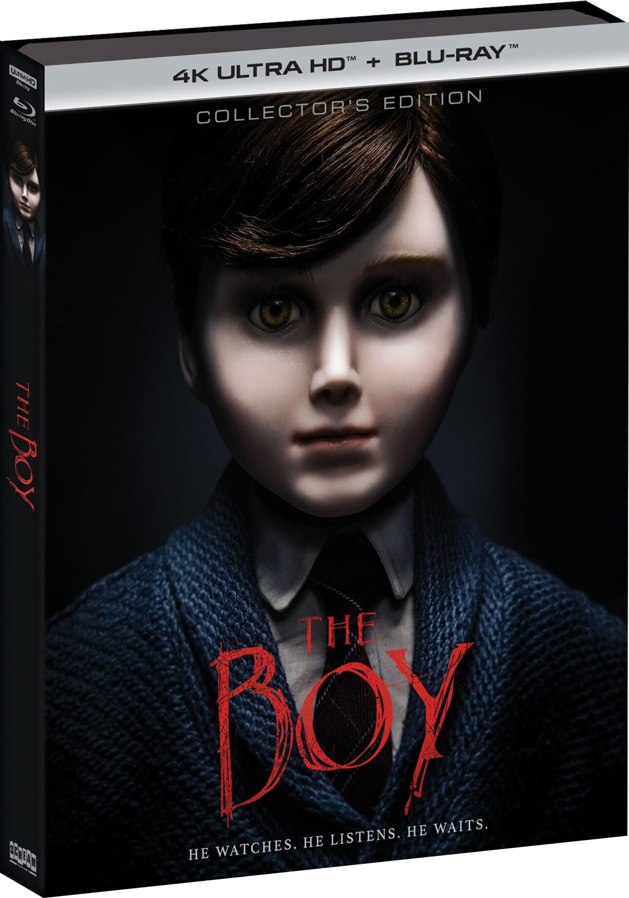 BOY, THE (2016)