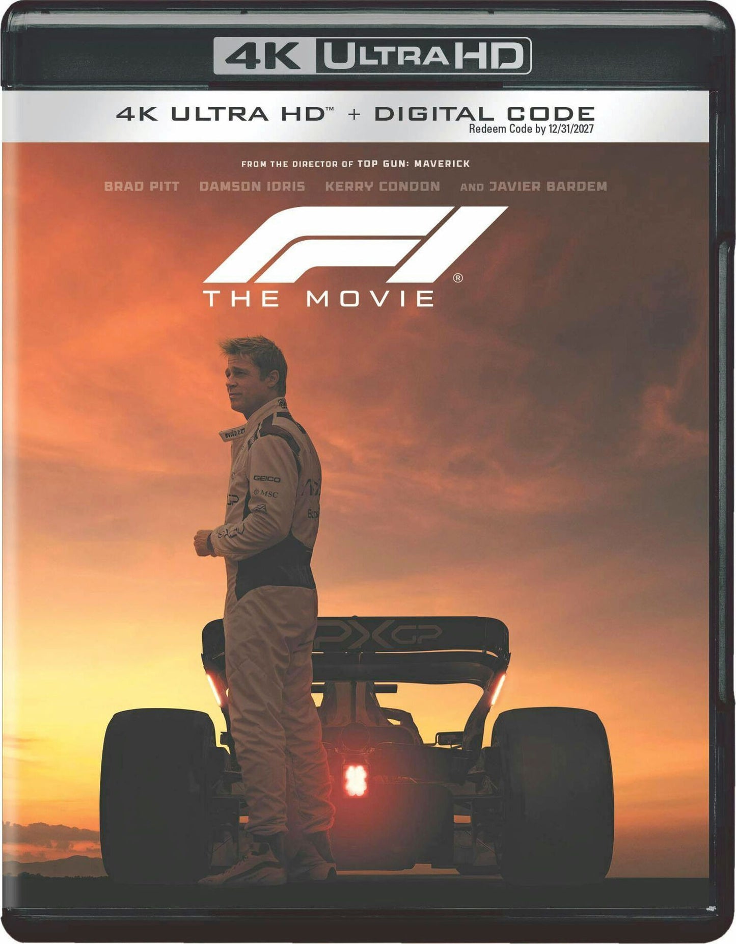 F1: THE MOVIE (2025)
