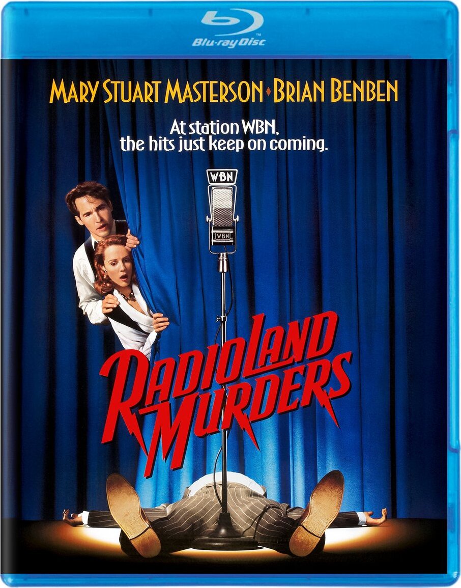 RADIOLAND MURDERS (1994)