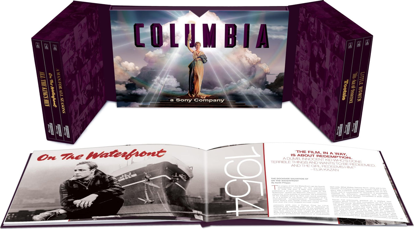 COLUMBIA CLASSICS COLLECTION VOLUME 5 (1926-2019)