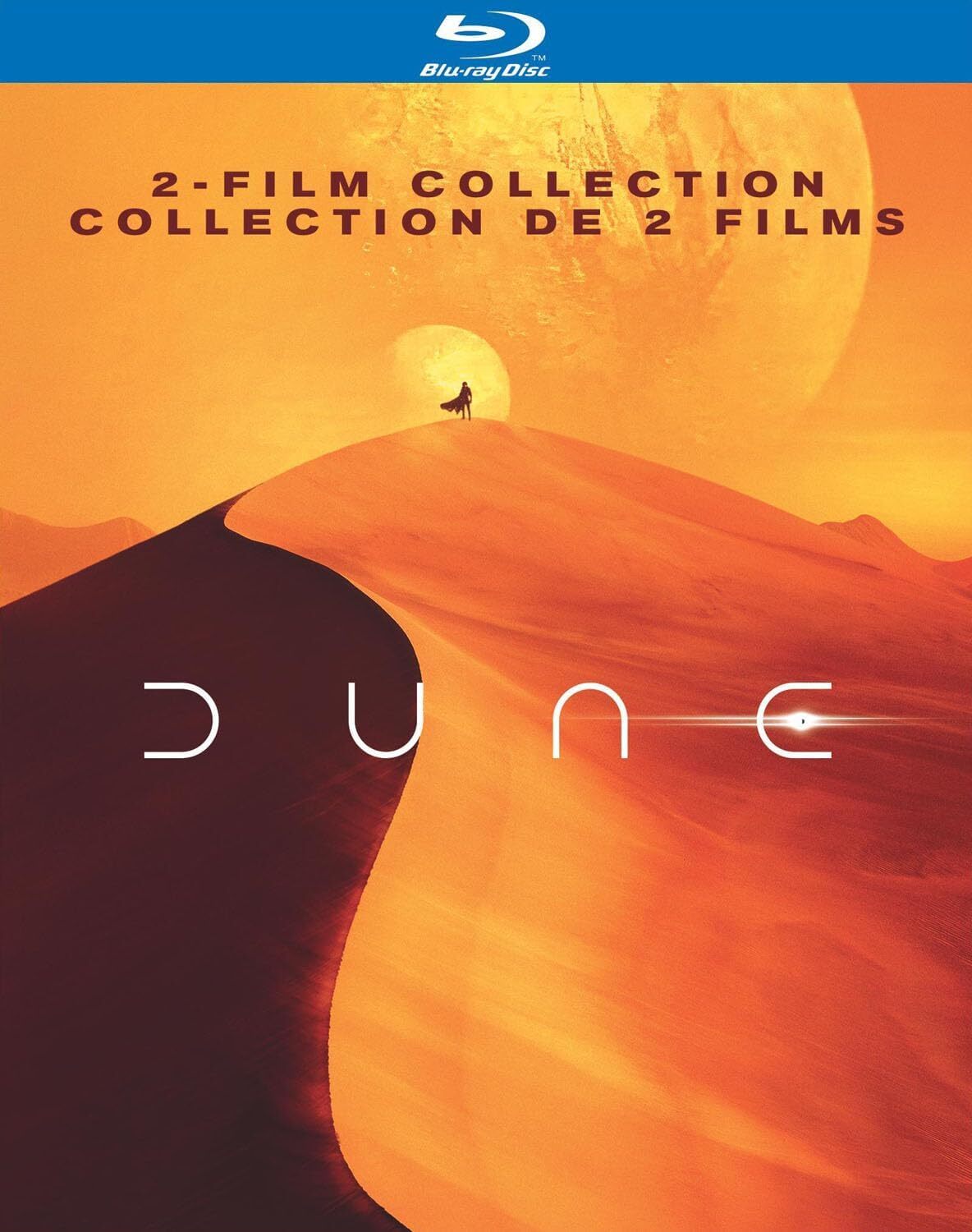 DUNE: 2-FILM COLLECTION (2021-2024)