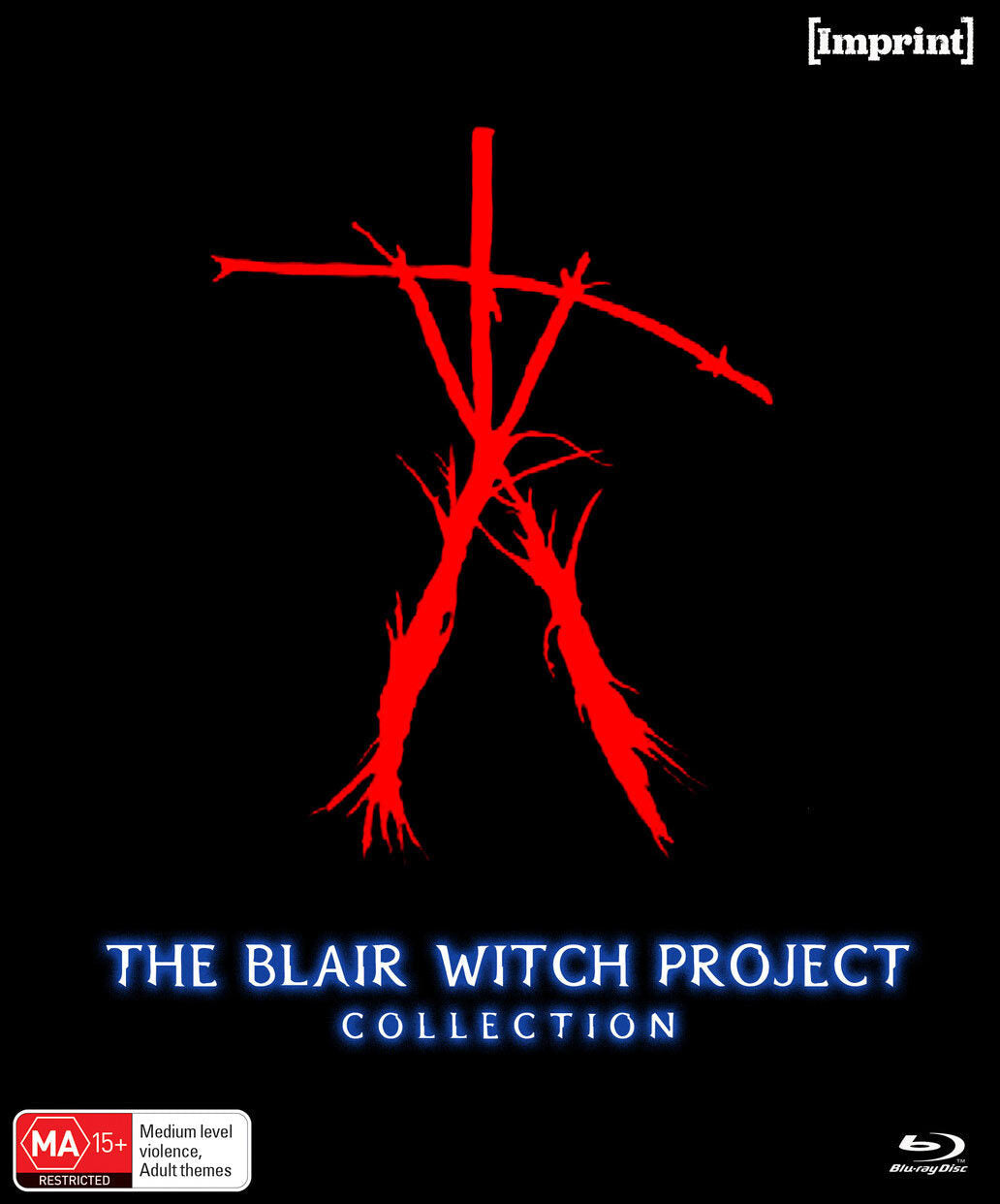 BLAIR WITCH PROJECT COLLECTION, THE (1999-2000)