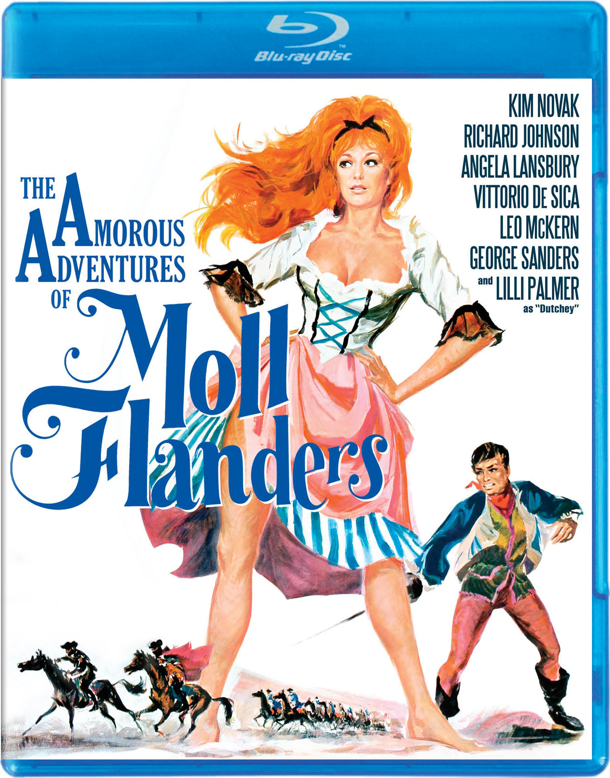 AMOROUS ADVENTURES OF MOLL FLANDERS, THE (1965)