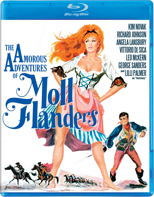 AMOROUS ADVENTURES OF MOLL FLANDERS, THE (1965)