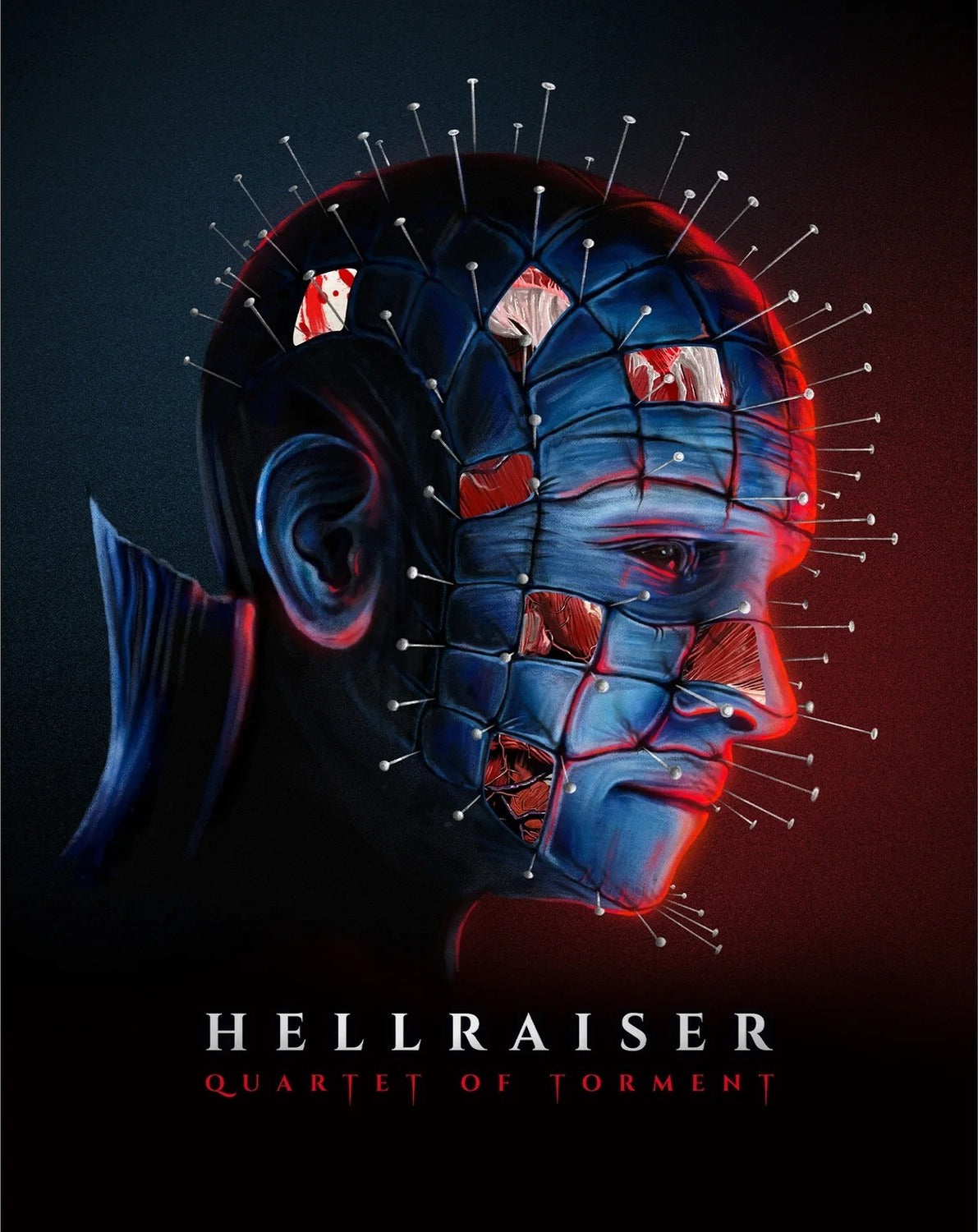 HELLRAISER: QUARTET OF TORMENT (1987-1996)
