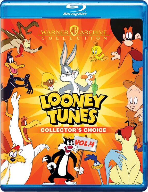 LOONEY TUNES COLLECTOR'S CHOICE VOL. 4