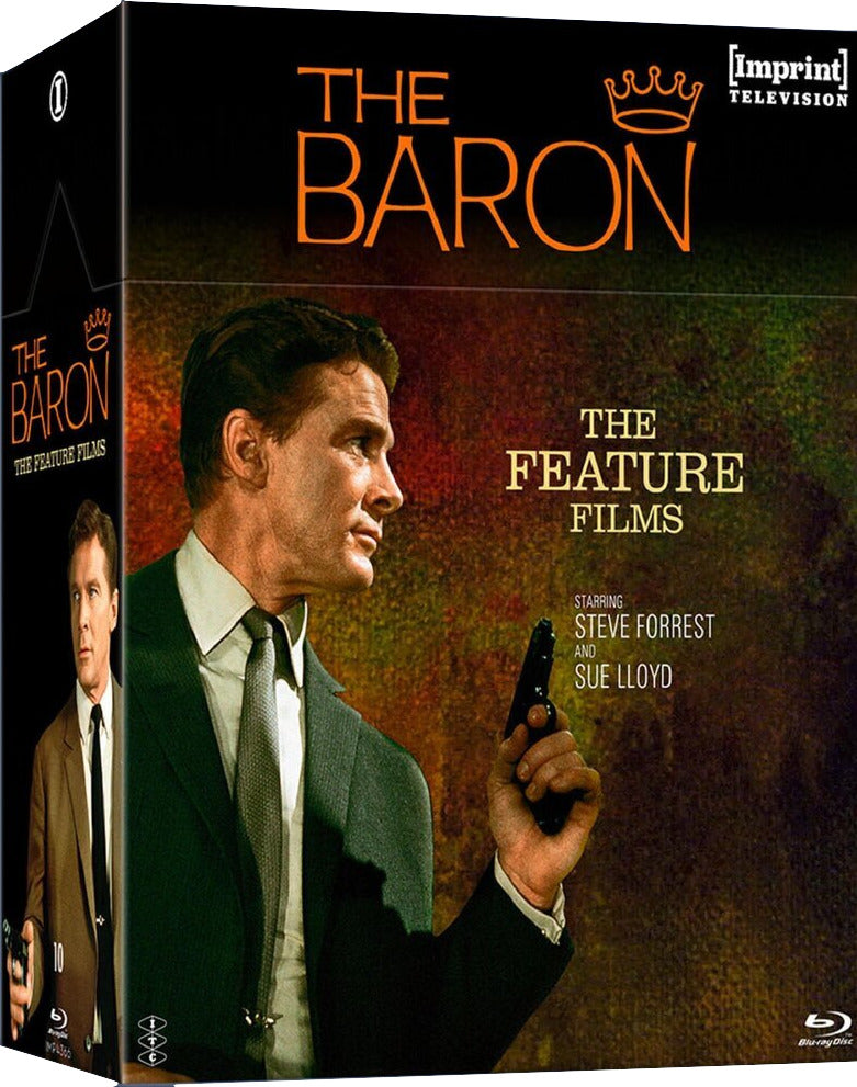 BARON: FEATURE FILMS, THE (1966-1967)
