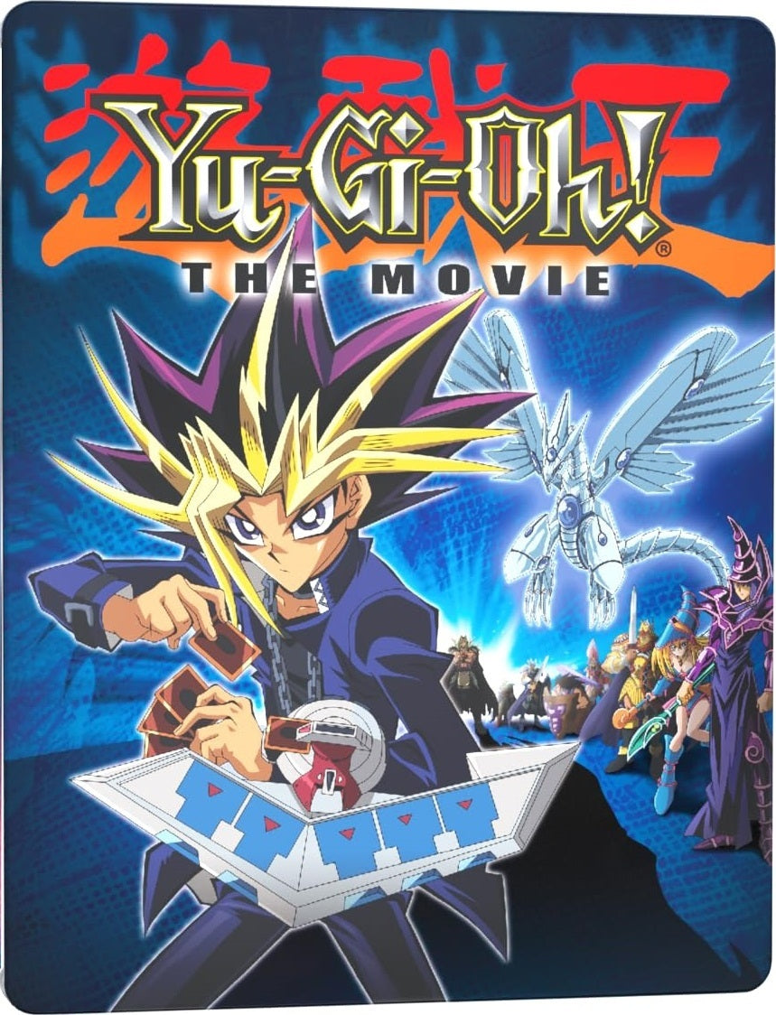 yugioh movie 2004 cards YU-GI-OH! THE MOVIE (2004) – Bay Street Video