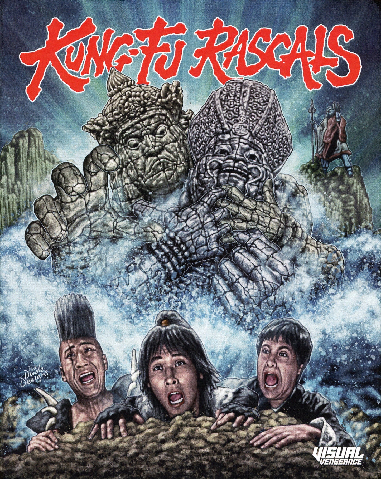 KUNG FU RASCALS (1992)