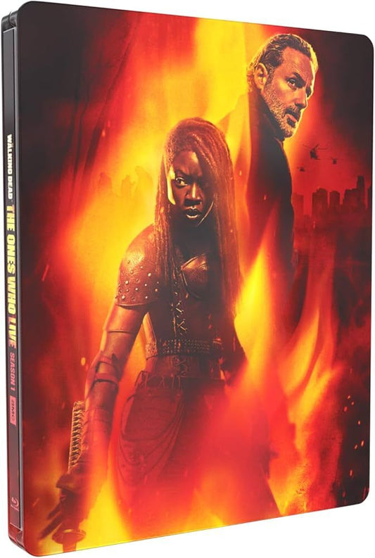 WALKING DEAD, THE- THE ONES WHO LIVE: SEASON 1