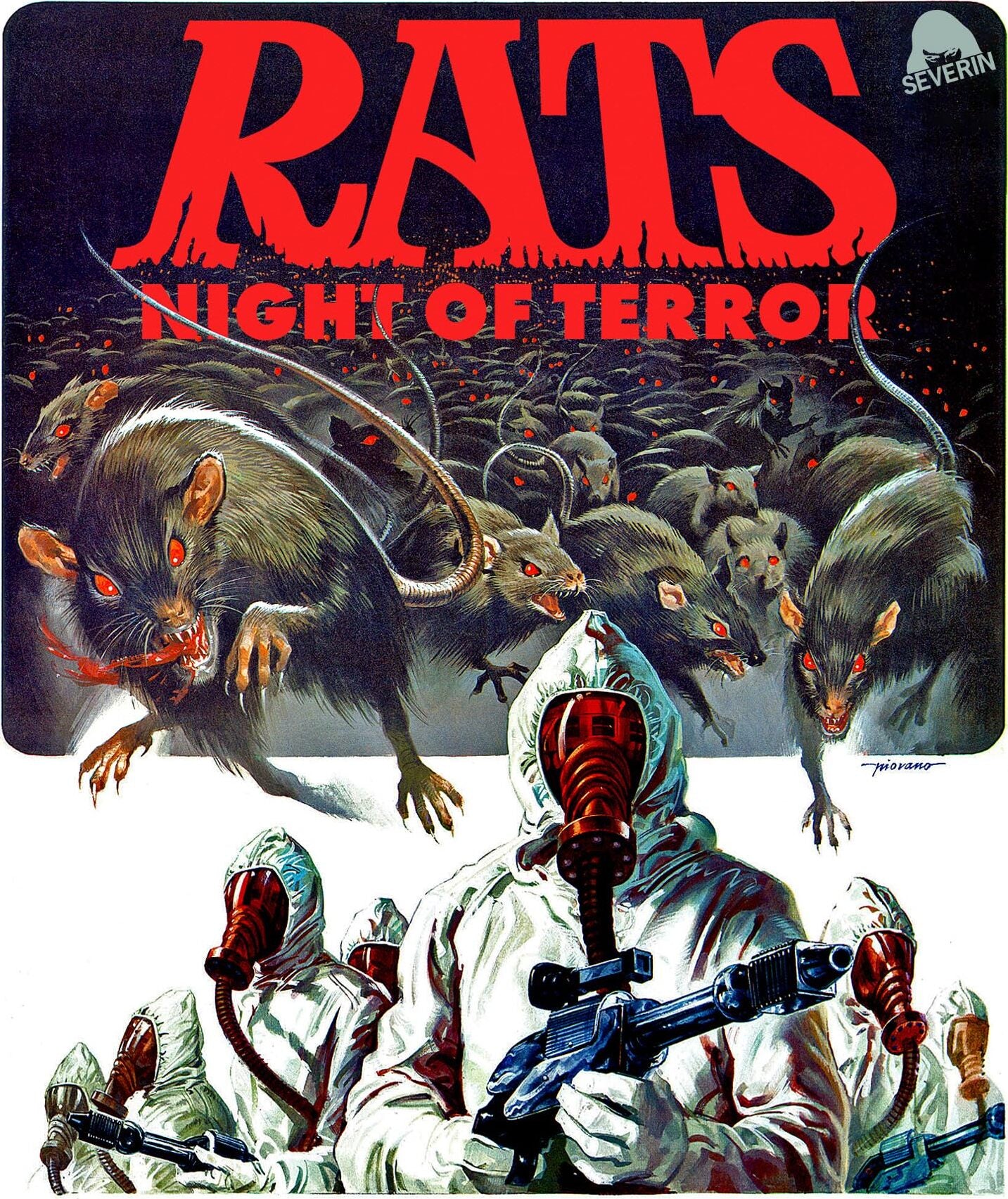 RATS: NIGHT OF TERROR (1984)