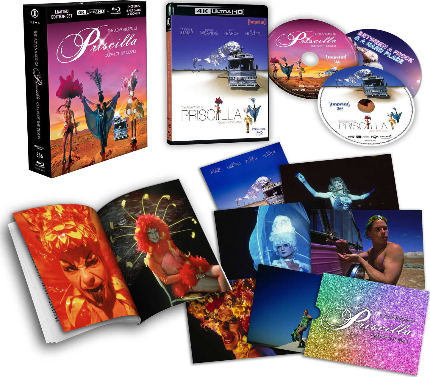 ADVENTURES OF PRISCILLA, QUEEN OF THE DESERT, THE (1994)