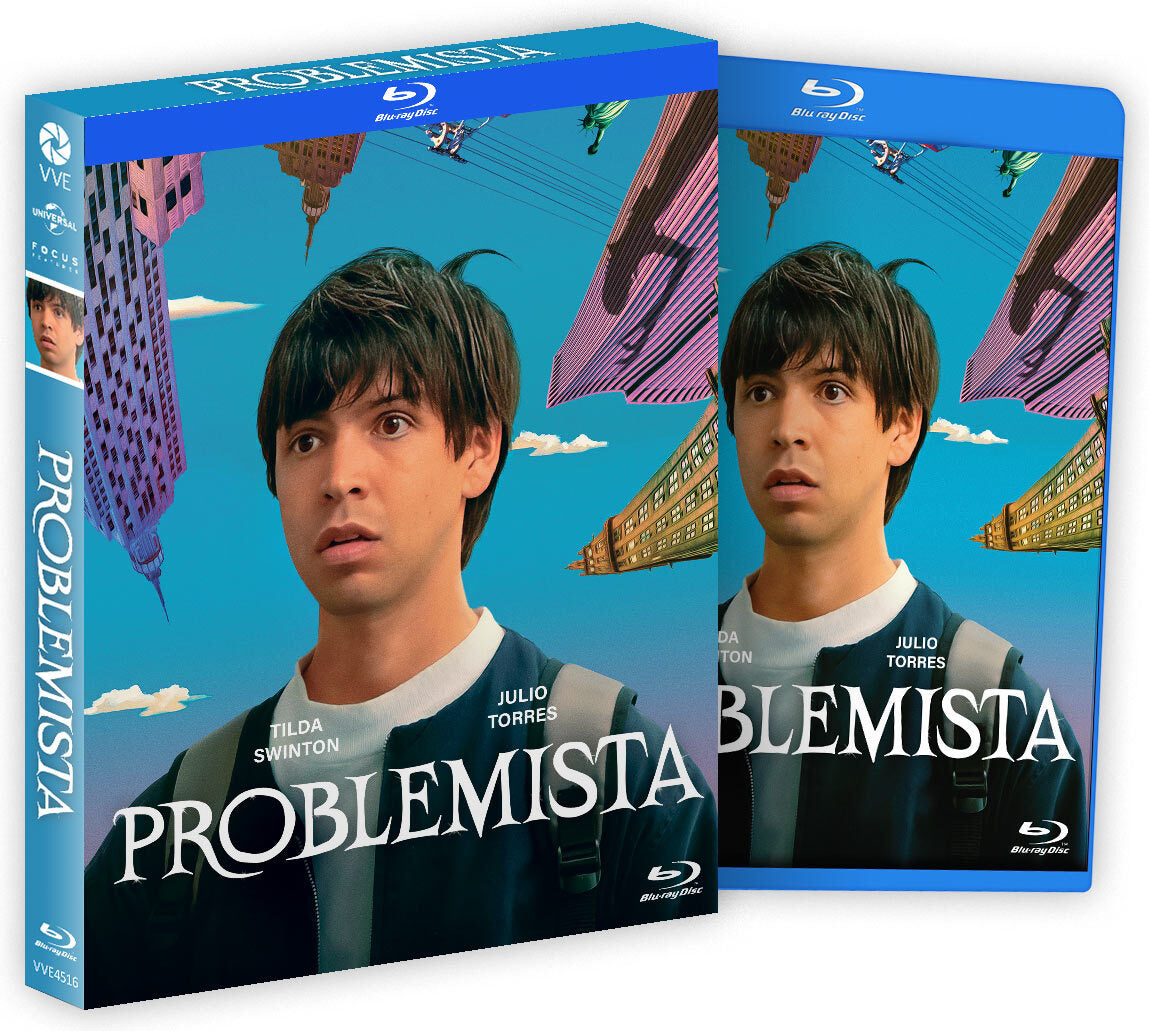 PROBLEMISTA (2023)