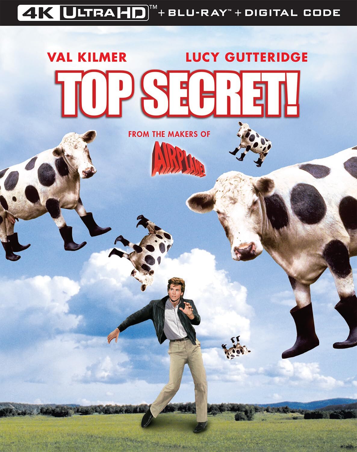 TOP SECRET! (1984)