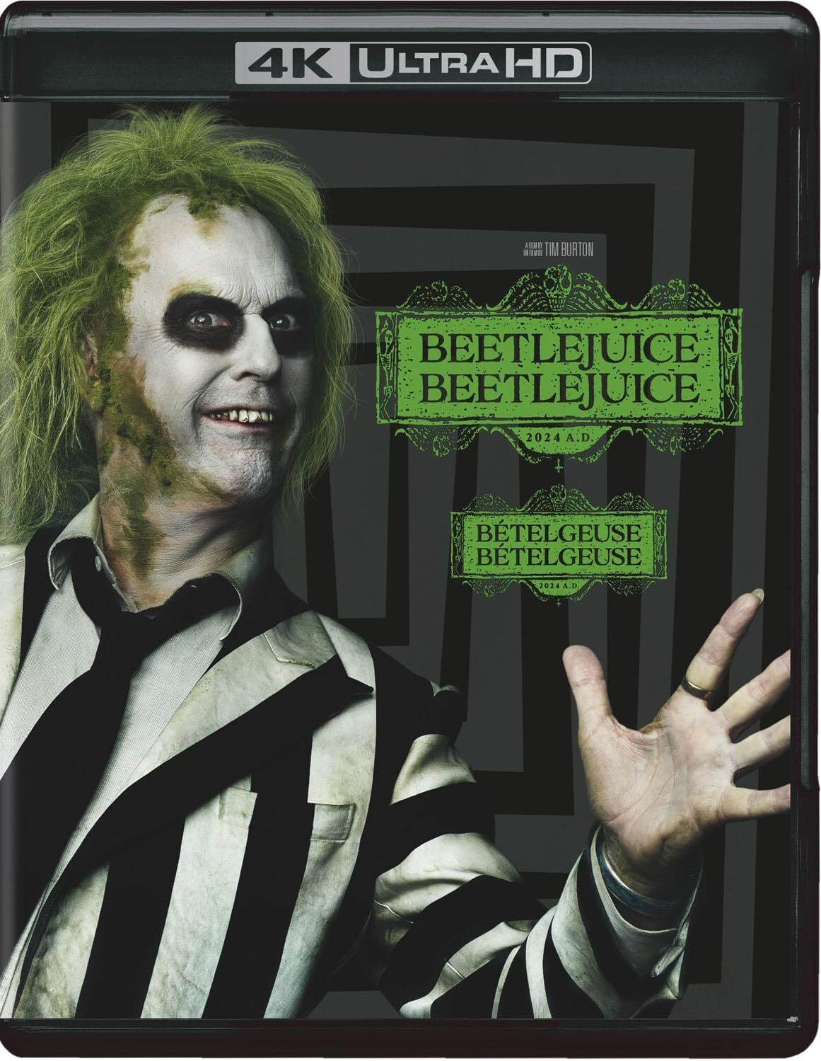 BEETLEJUICE BEETLEJUICE (2024)