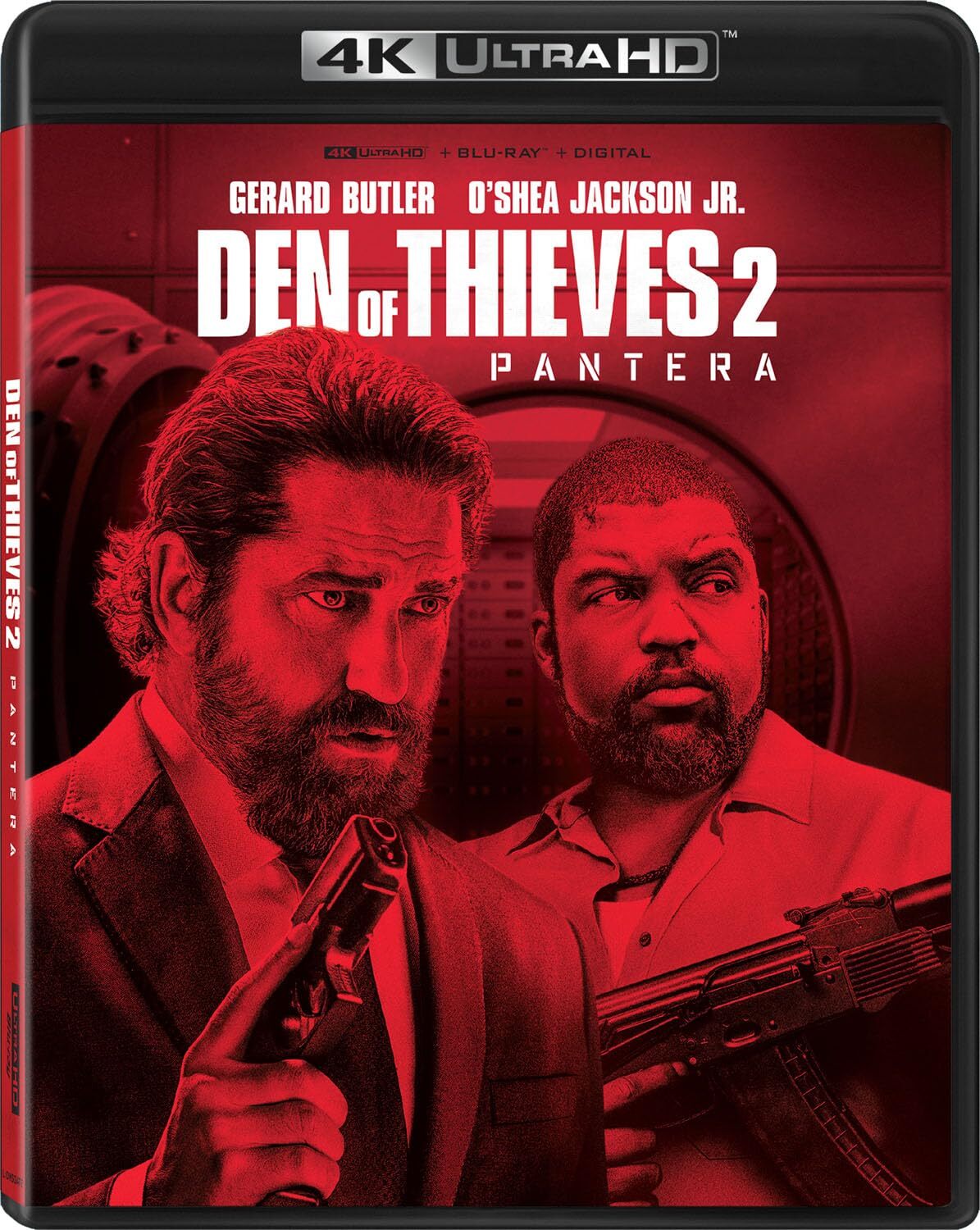 DEN OF THIEVES 2: PANTERA (LIONSGATE)
