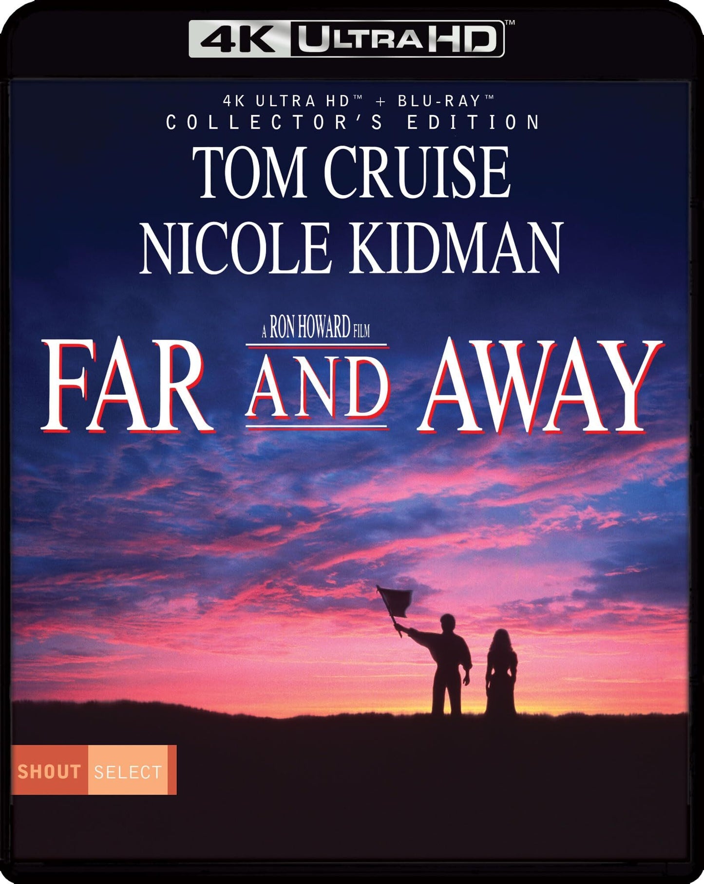 FAR AND AWAY (1992)