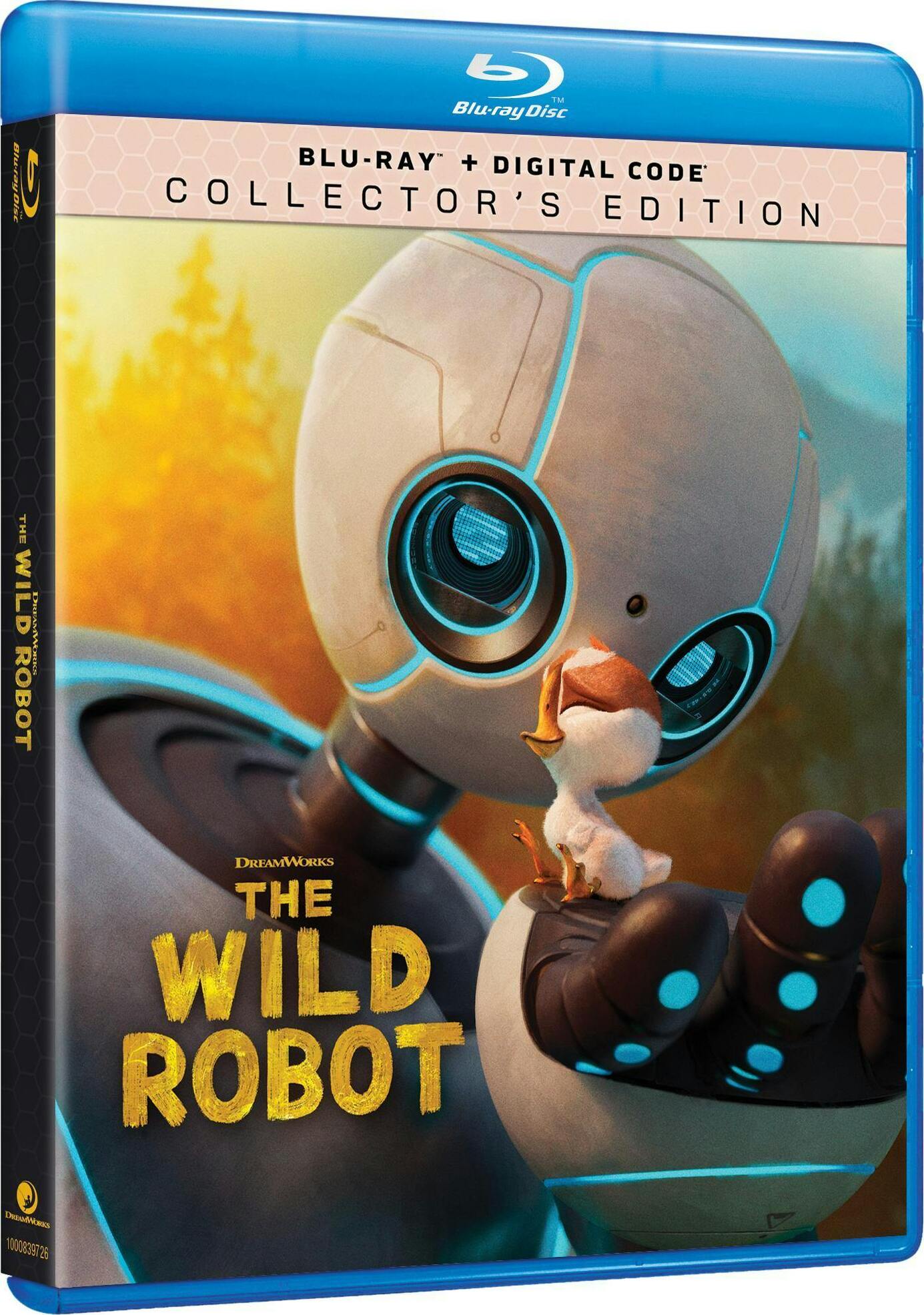 WILD ROBOT, THE (2024)