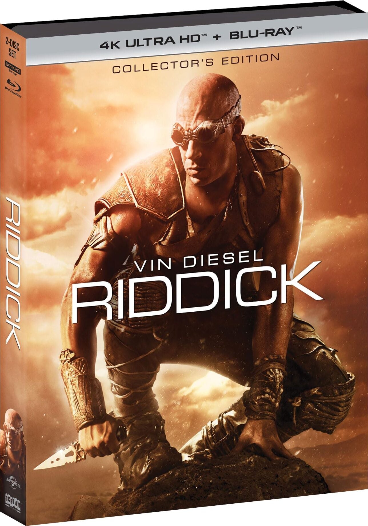 RIDDICK (2013)