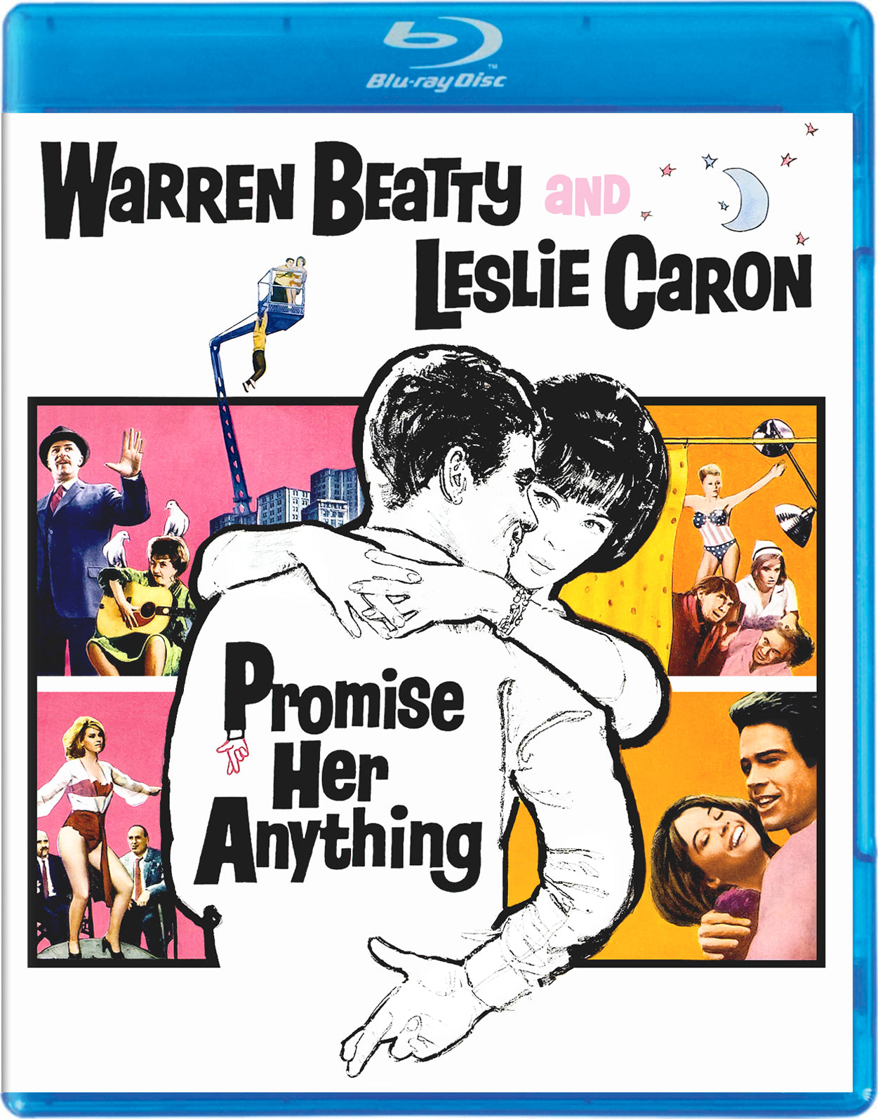PROMISE HER ANYTHING (1966)