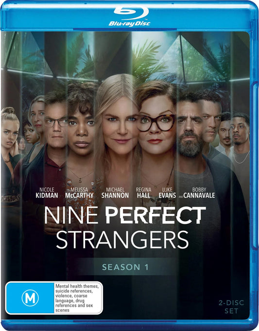 NINE PERFECT STRANGERS: SEASON 1 (2021)