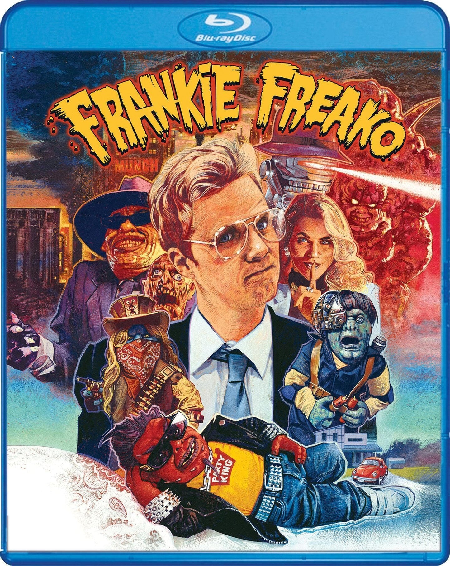 FRANKIE FREAKO (2024)